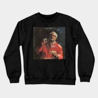 REDD FOXX DRINKING Crewneck Sweatshirt